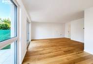 Zentrumslage &amp; Grünfläche: Stilvolle Maisonette für die ganze Familie