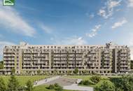 Für Unternehmer und Selbständige - Wohnen &amp; Arbeiten vereint! Moderne 3-Zimmer Wohnung mit großzügiger Freifläche - Top-Lage! Kaufpreis versteht sich zzgl. 20% USt. - WOHNTRAUM