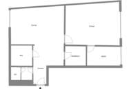 Im Herzen Wiens! Provisionsfreie 2 Zimmer Eigentumswohnung!