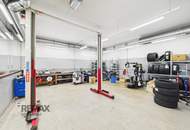 Autohaus mit bester Frequenz in Toplage von Lauterach