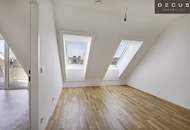 | BALKON | DACHGESCHOSS | 2 ZIMMER | BETREUTES WOHNEN | SENIORVITA | BRUNN AM GEBIRGE