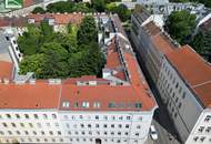 Dachgeschosswohnung in Ruhelage nahe U4 Meidling Hauptstraße, U6 und Theresienbad! 2005 erbaut!