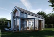 KAUFEN & EINZIEHEN! Vollmöbliertes Minihaus inkl. Garten, Terrasse und Carport in der steirischen Toskana sichern!