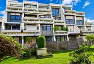 Helle 3-Zimmer-Wohnung mit großer West-Terrasse und hochwertiger Ausstattung in ruhiger Lage