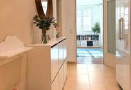 PROVISIONSFREI! Exklusiver Wohntraum mit 110m² Privatgarten in Wiener Toplage (Alt-Hietzing)