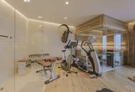 Luxus-Gartenwohnung mit Pool in absoluter Toplage