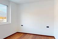 Neubau: 2-Zimmerwohnung mit Garagenplatz und Bergblick!