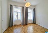 Altbauwohntraum in TOP Lage - im Herzen von Wien!