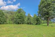 Grundstück mit Baugenehmigung für ein Wohnhaus