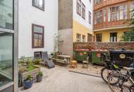 ++NEU++ sanierungsbedürftige 2-Zimmer-Wohnung in sehr guter Lage direkt am Augarten