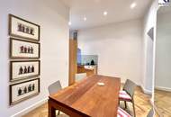 360° TOUR // MÖBLIERTE STILMIETE im SERVITENVIERTEL