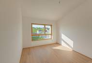 Modernes Plus-Energie-Reihenhaus in Massivholzbauweise