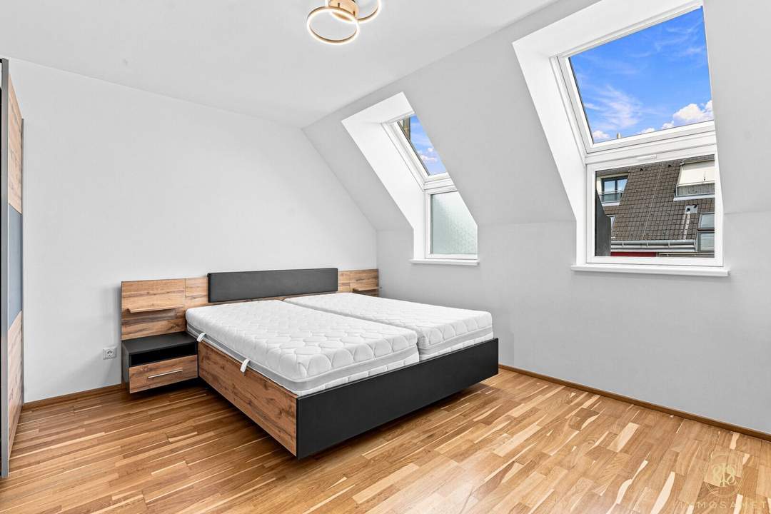 Helles 3-Zimmer-Apartment mit Balkon !