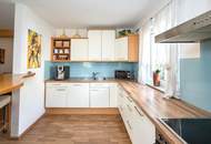 183 m² Wohn- und Nutzfläche – 729 m² Grundstück – SOFORT VERFÜGBAR! Voll unterkellertes Einfamilienhaus mit traumhaftem Garten in sonniger Ruhelage!