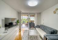Moderne ruhige Terrassenwohnung in Innsbruck