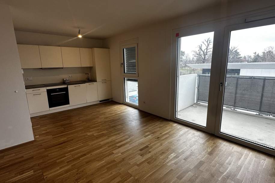 Charmante Garçonnière mit Balkon in 1220 Wien für € 670,48 brutto!, Wohnung-miete, 670,48,€, 1220 Wien 22., Donaustadt