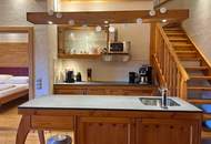 Maisonetten-Wohnung mit Pool und Wellnessbereich