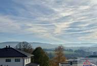 Leistbarer und sonniger Baugrund in erhöhter Lage mit Fernblick in Frankenmarkt!