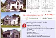 Moderne Erstbezug-Haus mit 4 Zimmern und Terrasse in Oberwart (Provisionsfrei)