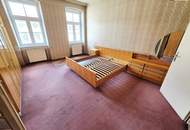 Hofseitiger Balkon! Ihre Chance - Top-Haus, Top-Lage, Top-Potenzial! Gestalten Sie Ihr Meisterwerk und erfüllen Sie sich Ihren Wohntraum! Rundum saniertes Gebäude inkl. Lift!