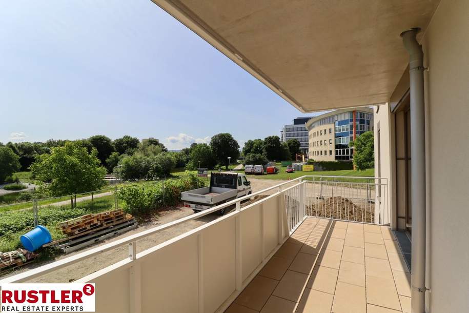 Wohnen an der Traisen – Im Herzen St. Pöltens - Exklusive Eigentumswohnungen mit Naturblick, Wohnung-kauf, 339.900,€, 3100 Sankt Pölten(Stadt)