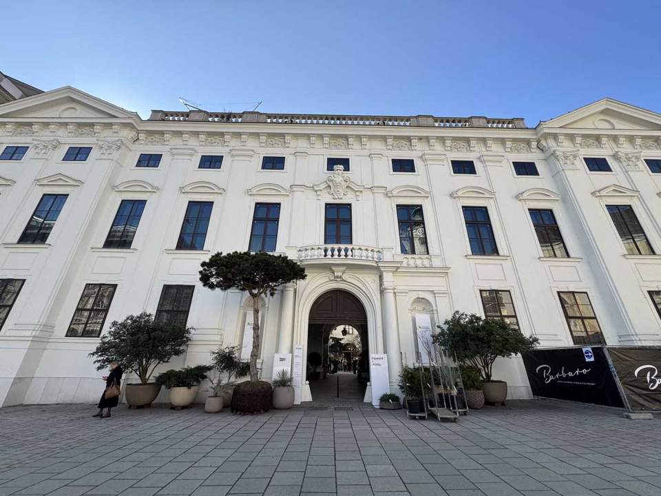 Exklusive Bürofläche auf der Freyung zu mieten