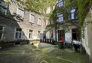 Südseitige 2 Zimmer Wohnung mit Sanierungsbedarf in absoluter Ruhelage mit Hofausrichtung