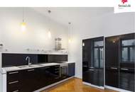 Neustiftgasse | Attraktive 3,5 Zimmer Altbauwohnung mit Balkon | Innenhoflage