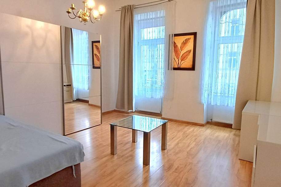 ''Charmante Altbauwohnung - sofort bezugsbereit'', Wohnung-kauf, 1100 Wien 10., Favoriten