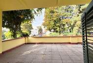 ERSTBEZUG: 4-Zimmer-Wohnung mit großzügigen Freiflächen und Grünblick in Oberdöbling