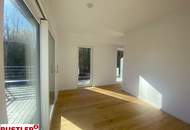 1.Reihe Wald-Lage | Top Reihenhaus bei Wien mit großem Garten | inkl. 2 Stellplätze