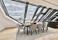 Ein Meisterwerk aus Licht und Design: Penthouse - Luxury &amp; Lifestyle in the Heart of Vienna