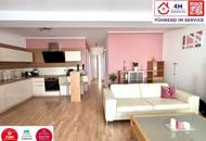 Stillvolle 3-Zi-Wohnung mit Garten &amp; Terrasse in Brunn am Gebirge – 70m²