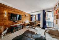 Kitzbühel ruft: Möblierte Wohnung im Zentrum