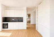 45. Etage inkl. 38qm Loggia - Dem Himmel so nahe: 3 Zimmer Eckwohnung