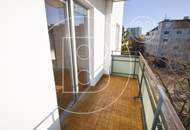 Renovierungsbedürftige 3-Zimmer-Balkon-Wohnung!