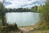 Naturjuwel mit großem Fischteich in A1-Nähe im Mostviertel!