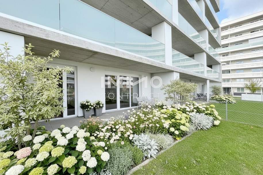 KREMSER WOHNKONZEPT TOP7/EG barrierefreie Flowerpower! 2Zimmer mit Garten € 200.218,07 zzgl. 2TG > Gesamtkaufpreis € 235.379,81, Wohnung-kauf, 197.042,€, 3500 Krems an der Donau(Stadt)