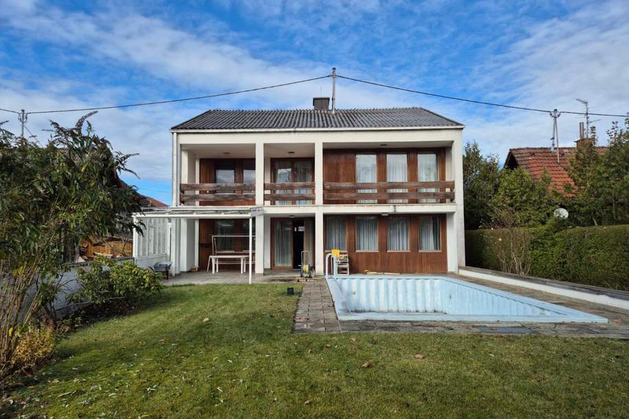 Einfamilienhaus, Haus-kauf, 385.000,€, 5280 Braunau am Inn