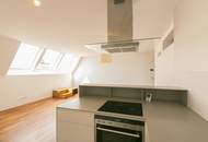 Gersthofer Straße - 3 Zimmer DG mit hofseitigem Balkon
