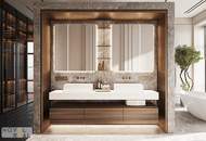 „Grand Suite“ – Wo Luxus auf Wohnträume trifft – mit eigenem Outdoorpool! Villa "Elida 9"- Luxus in Donau-Nobellage auf 2 Ebenen!