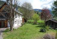 Idyllisches Wohnen in traumhafter Naturlage - Einfamilienhaus in Stribach