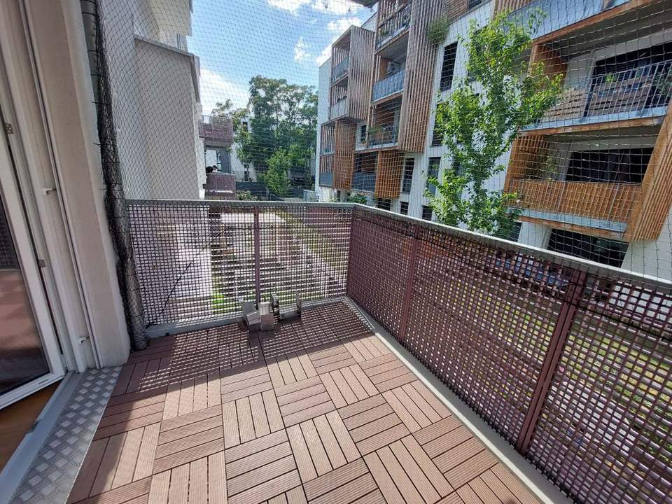 Q11 Leben in Simmering - 2-Zimmer-Balkonwohnung und Deckenkühlung in zentraler Lage!