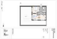 Neuwertige 2 Zimmer-Wohnung mit Dachterrasse - Pirchäckerstraße 36 - Top 28