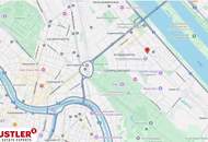 Exklusives Penthouse mit spektakulären Freiflächen nahe Prater &amp; UNO-City