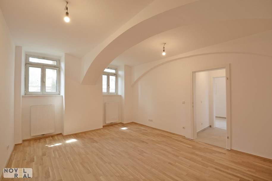 Entzückende 2 Zimmer Eigentumswohnung in zentraler Lage von Wien - perfekt für Singles oder Paare!, Wohnung-kauf, 199.000,€, 1140 Wien 14., Penzing