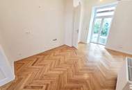 Ein Wiener Märchen beim Kutschkermarkt! Altbaucharme, Absolute Ruhelage, Flügeltüren, Hofidylle und Balkon-Glück! Prunkvolles Stiegenhaus + Beste Infrastruktur! Jetzt zugreifen!