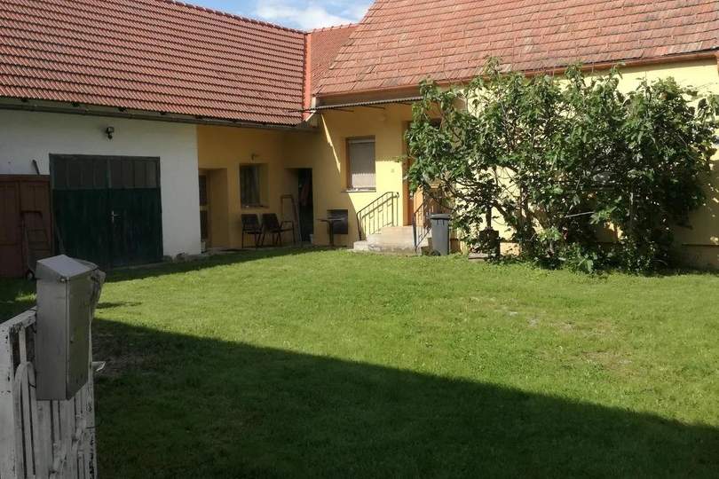 Teilkauf für Baugründe und Einfamilienhaus, Haus-kauf, 495.000,€, 7502 Oberwart