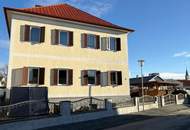 Vielseitig nutzbares Wohnhaus in zentraler Lage von Oberwart