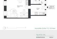 Charmante 1-Zimmer-Wohnung mit ca. 39 m² – gut geschnitten &amp; sofort beziehbar!